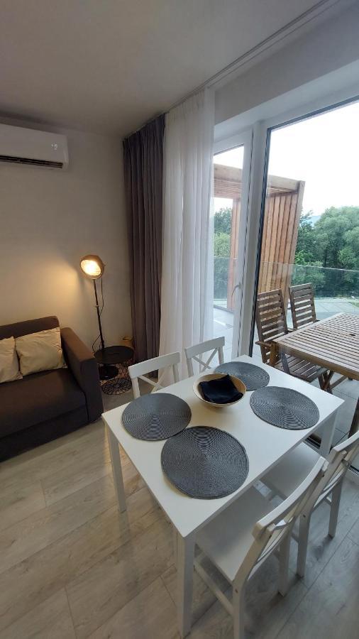 Laguna24 Jezioro Zywieckie Klimatyzowany Apartament 40 M2 Zarzecze  Exterior photo