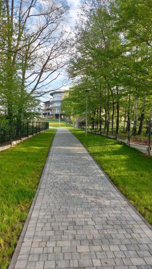 Laguna24 Jezioro Zywieckie Klimatyzowany Apartament 40 M2 Zarzecze  Exterior photo